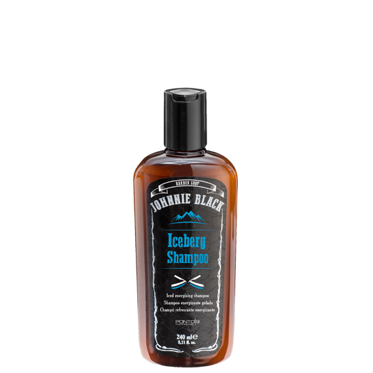 Shampoo Relaxante e Refrescante - Pro - Iseberg Shampoo 240ml