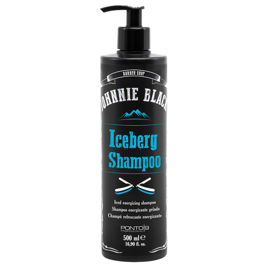 Shampoo Relaxante e Refrescante - Iceberg 500ml