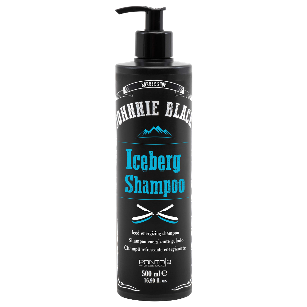 Shampoo Relaxante e Refrescante - Iceberg 500ml