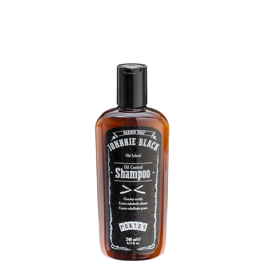 Shampoo Nanotecnológico Anti Oleosidade - Oil Control 240ml