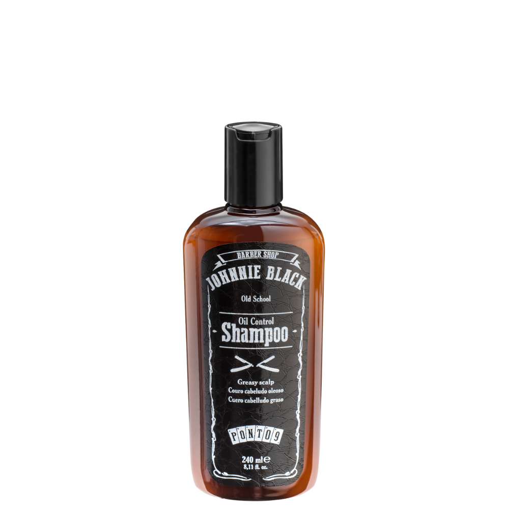 Shampoo Nanotecnológico Anti Oleosidade - Oil Control 240ml