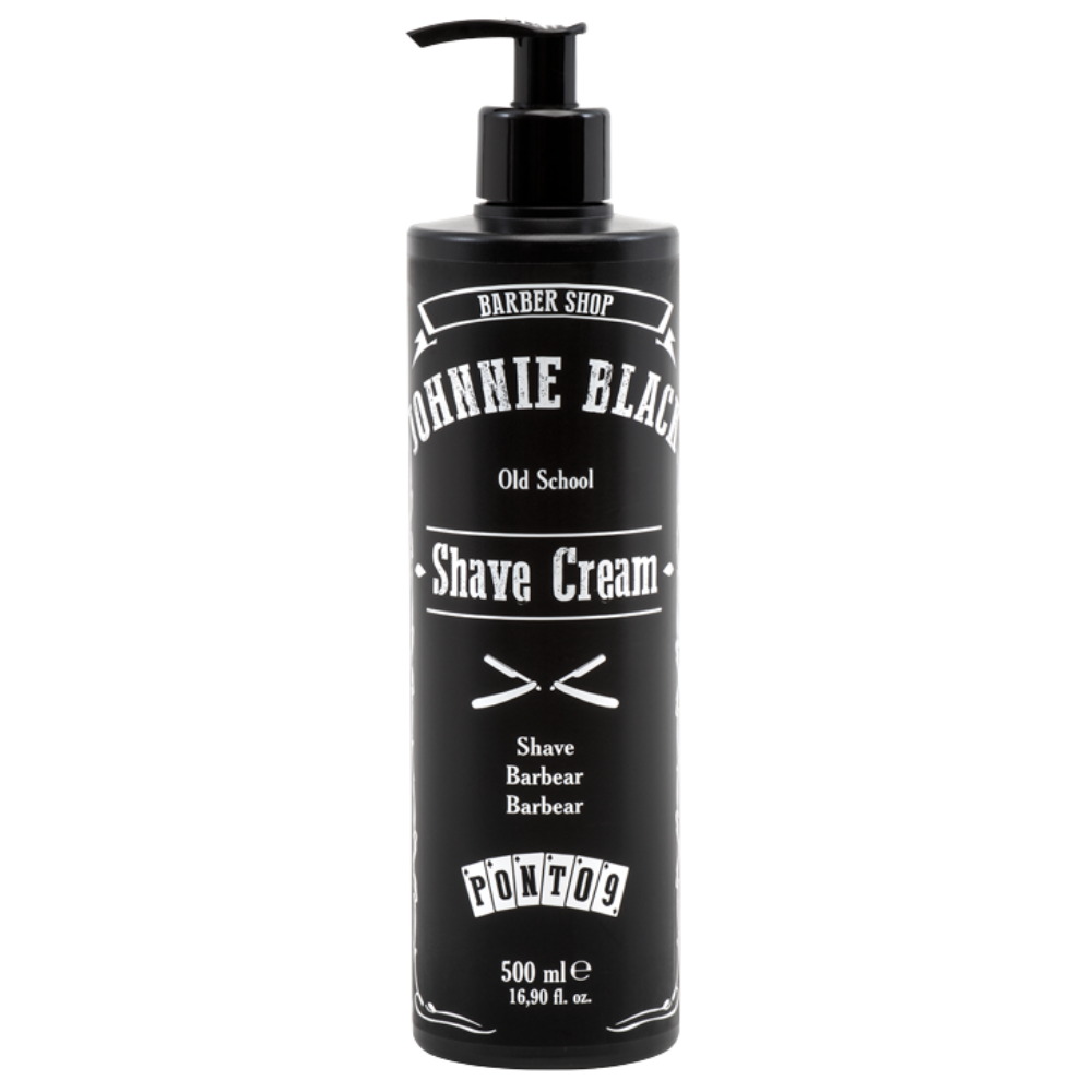 Creme de barbear - Shave Cream 500ml