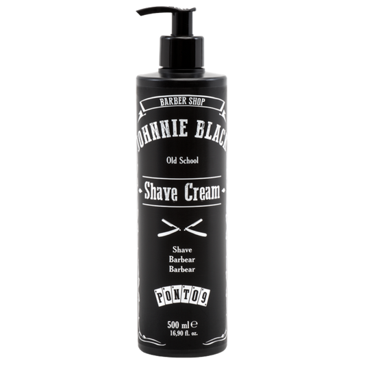 Creme de barbear - Shave Cream 500ml